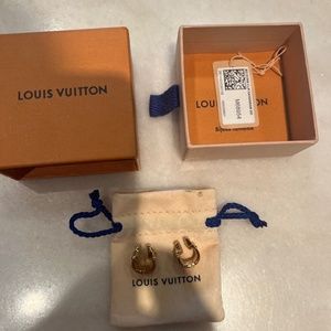 Louis Vuitton Earrings